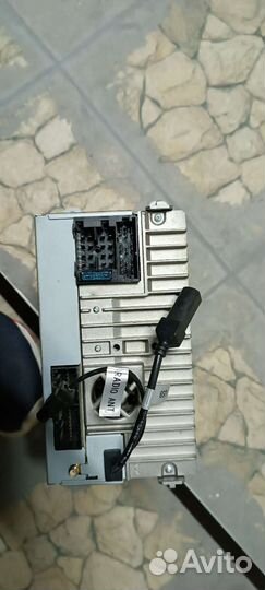 Магнитола магнитола на Фольксваген