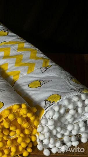 Детское одеяло