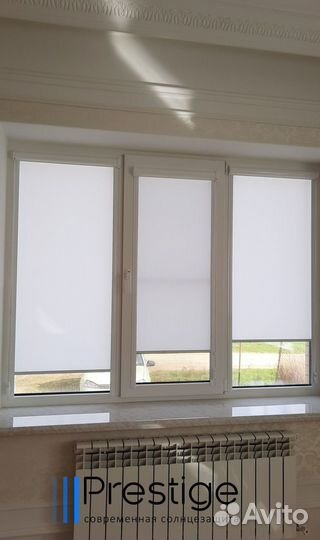 Рулонные шторы от производителя