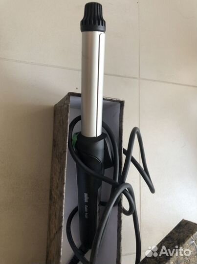 Плойка для волос-новая