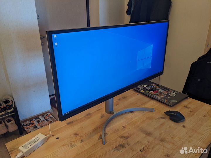 Монитор LG 34