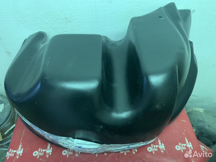 Fiat Linea Подкрылок задний левый