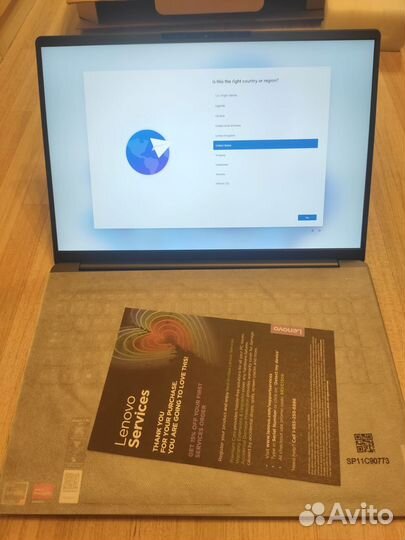 Ноутбук Lenovo Ideapad 5 Pro