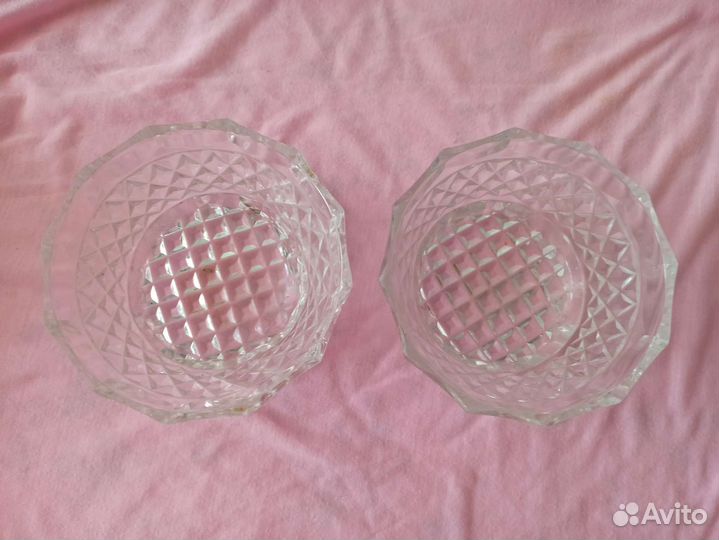 Хрустальная салатница