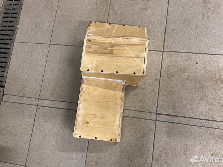 Короб для сабвуфера BMW X5 e53