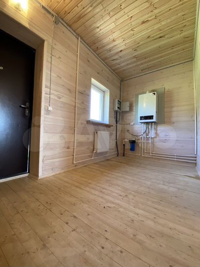 Дом 155 м² на участке 5 сот.