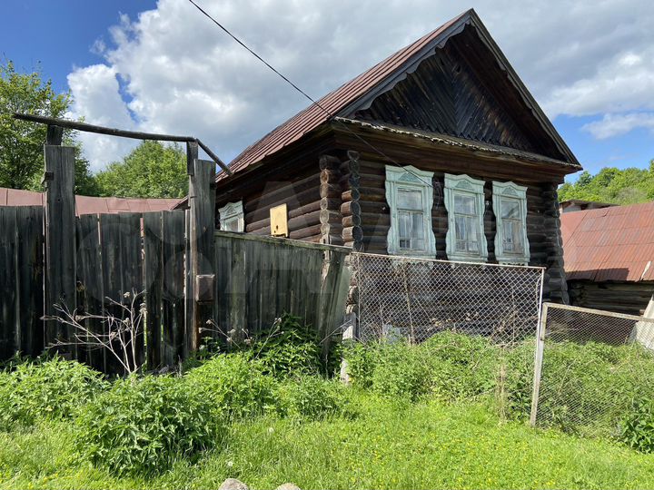 Дом 27 м² на участке 28 сот.