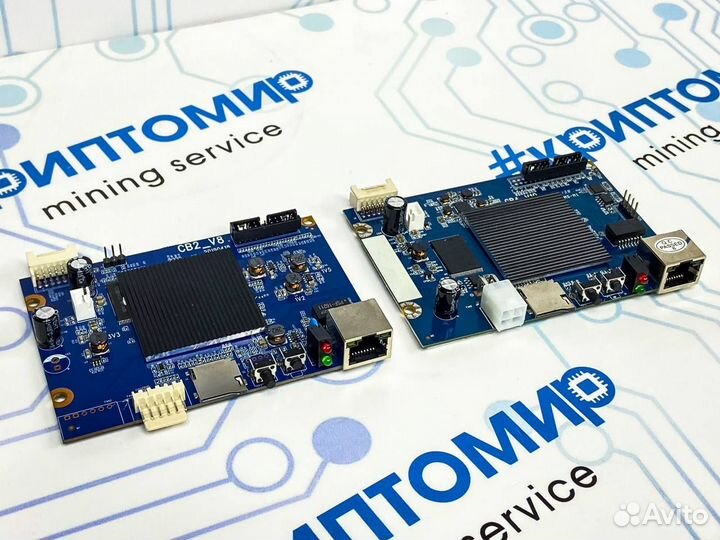 Контрольная плата управления Whatsminer m21s m20