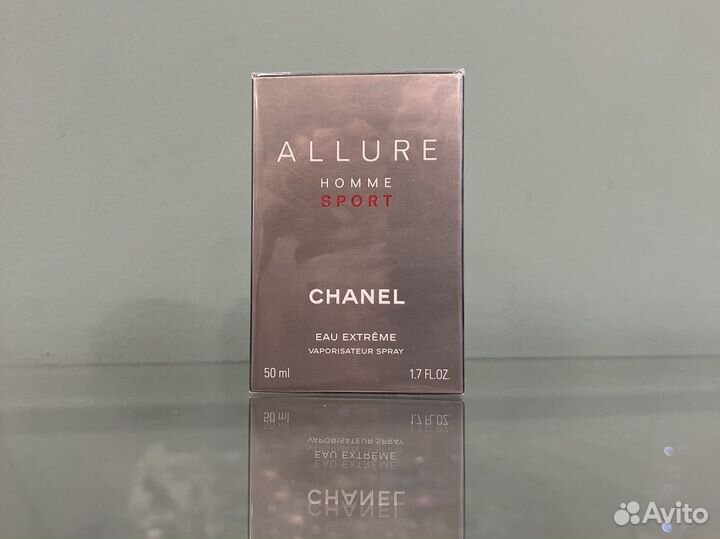 Парфюм Chanel Allure Homme Sport Eau Extreme 50ml