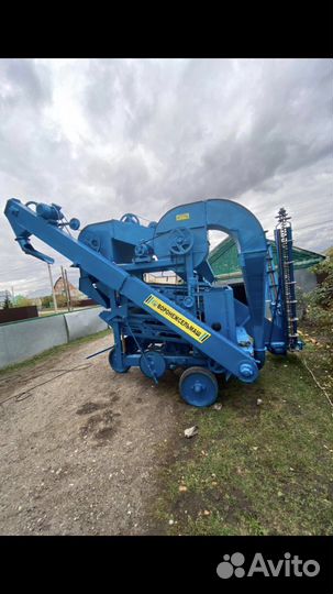 Зерноочиститель Воронежсельмаш ОВС-25, 2022