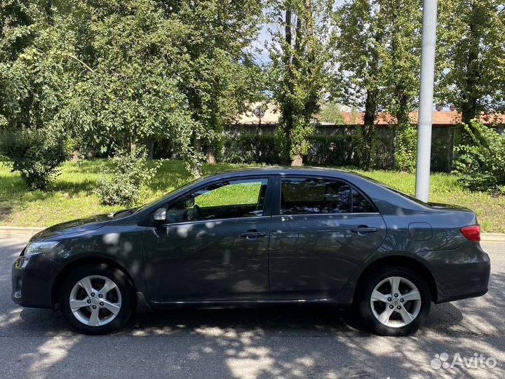 Toyota Corolla 1.6 AT, 2012, 289 000 км