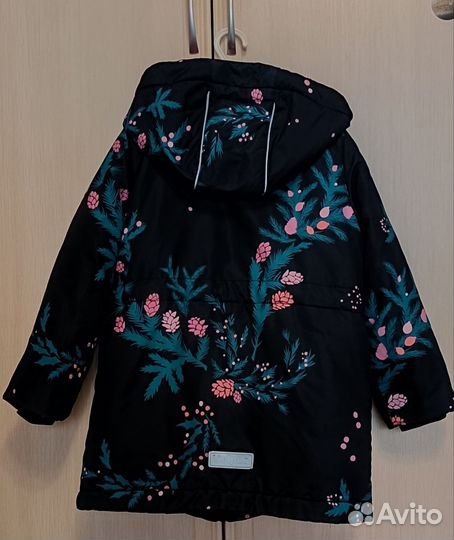 Куртка детская зимняя
