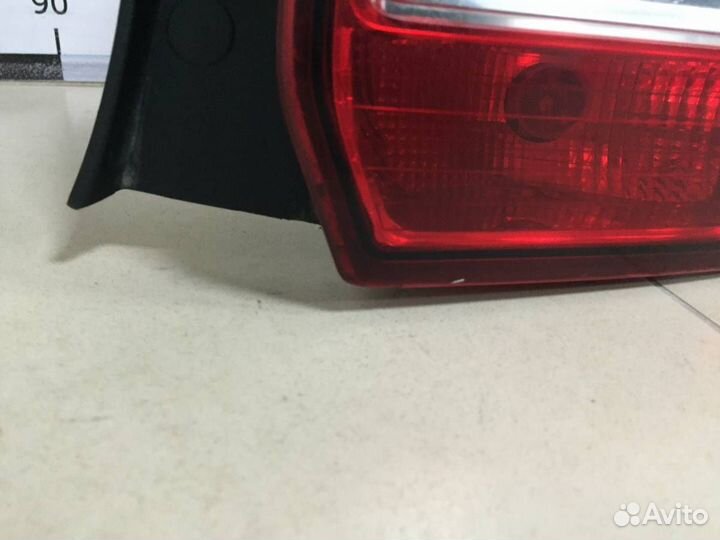 Фонарь задний правый Renault Logan 2 2014