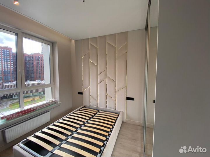 Мягкие стеновые панели