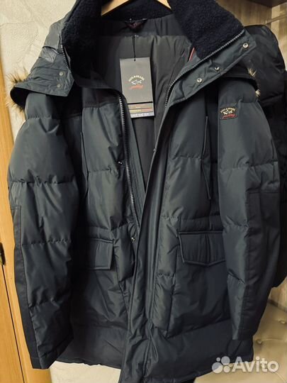 Зимняя куртка Paul shark