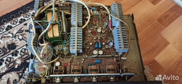 Усилитель мощности