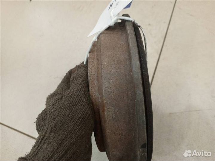 Барабан тормозной Ford Fusion 2002-2012