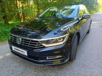 Volkswagen Passat 2.0 AMT, 2018, 199 000 км