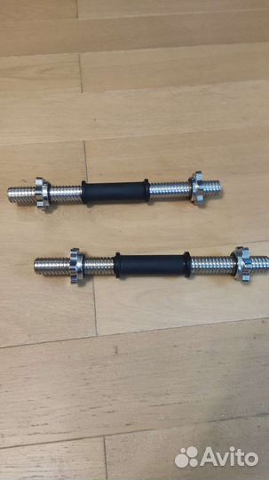 Гриф гантельные Barbell 30мм