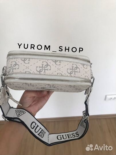 Сумка кросс боди guess