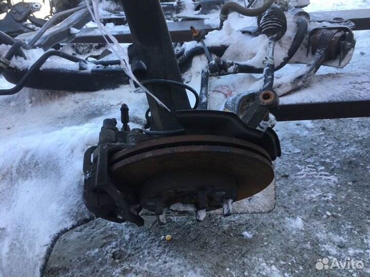 Подрамник передний Mazda 6 Atenza sport wagon gyew