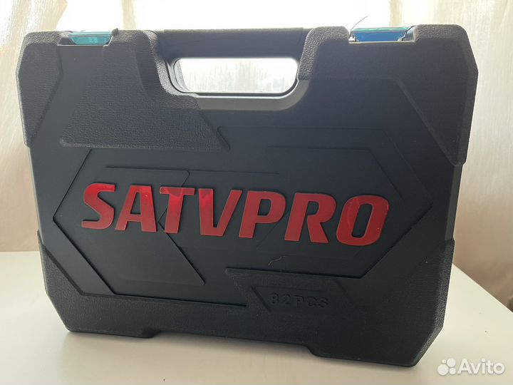 Набор инструментов 82 предмета (новый)