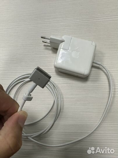 Зарядка на макбук magsafe 2