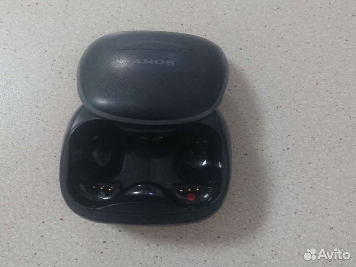 Беспроводные наушники Sony wf-sp700n