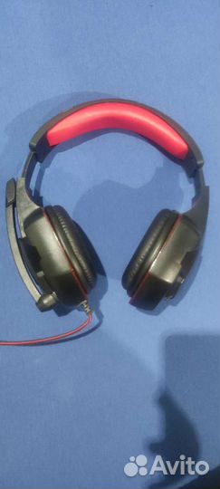 Наушники с микрофоном defender