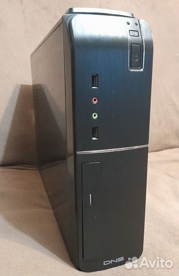 Компьютер DNS Office 0802121 Celeron J1800