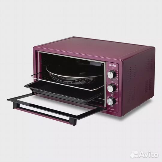 Духовка Simfer 4242 42л-70 л Конвекция Турция