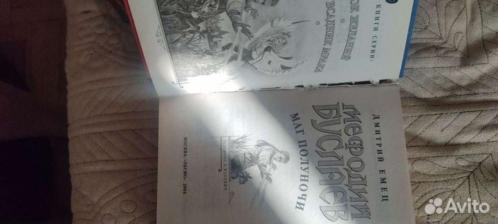 Дмитрий Емец 