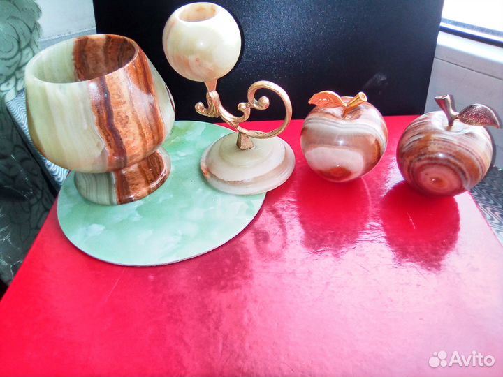 Оникс яблоко