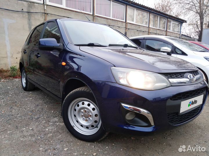LADA Kalina 1.6 МТ, 2013, 144 000 км