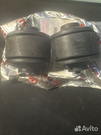 Сайлентблоки