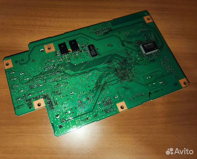 Epson Stylus Photo TX650 плата