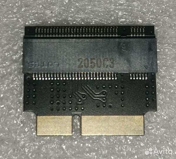 Адаптер M.2 SATA на Asus UX31 UX21 Zenbook mini