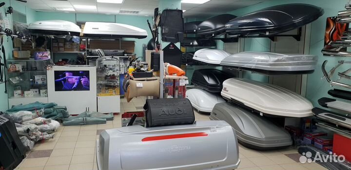 Багажник на автомобиль любые виды, ассортиментище