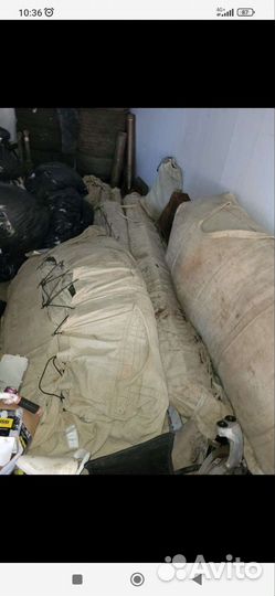 Палатка армейская м30