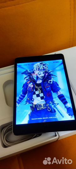 iPad mini 4 