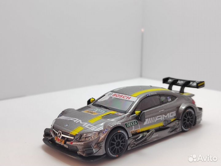 Mercedes Benz модели 1/43