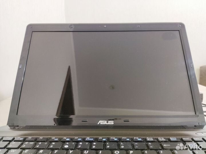 Ноутбук asus k52J