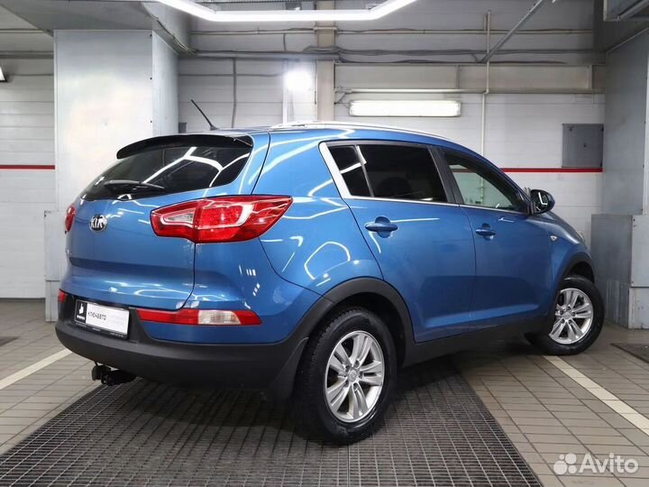 Kia Sportage 2.0 AT, 2013, 172 500 км