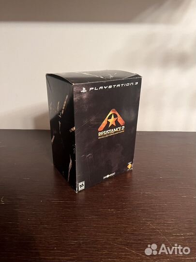 Resistance 2 Collection edition PS3