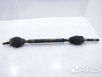 Привод передний правый