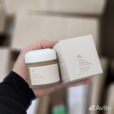 Крем комбуча kombucha