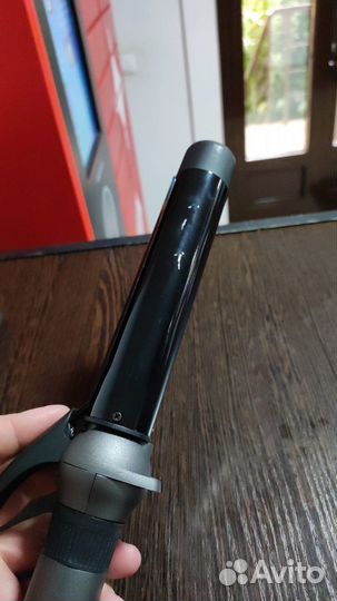 Щипцы для завивки волос redmond RCI-2334