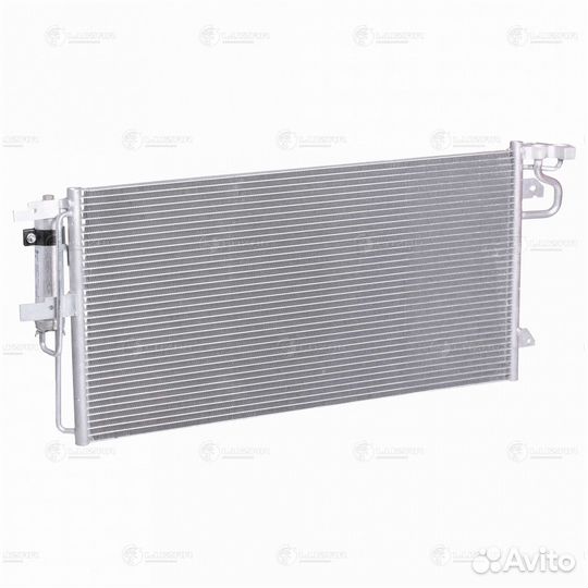 Радиатор кондиционера Форд Фокус 3