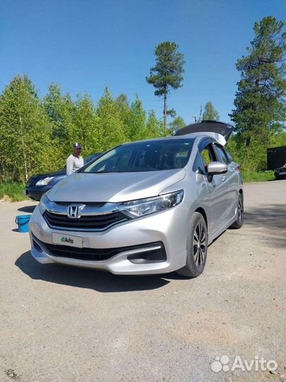 Honda Shuttle 1.5 AMT, 2016, 160 000 км