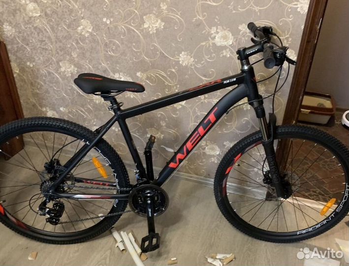 Велосипед взрослый